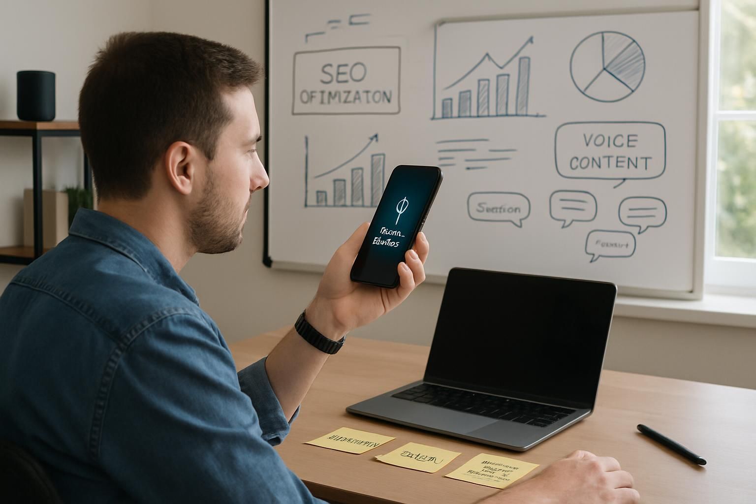 Découvrez 7 stratégies essentielles pour optimiser vos contenus pour la recherche vocale et améliorer votre visibilité en ligne. Transformez votre approche SEO et atteignez votre audience cible grâce à des astuces pratiques et efficaces.