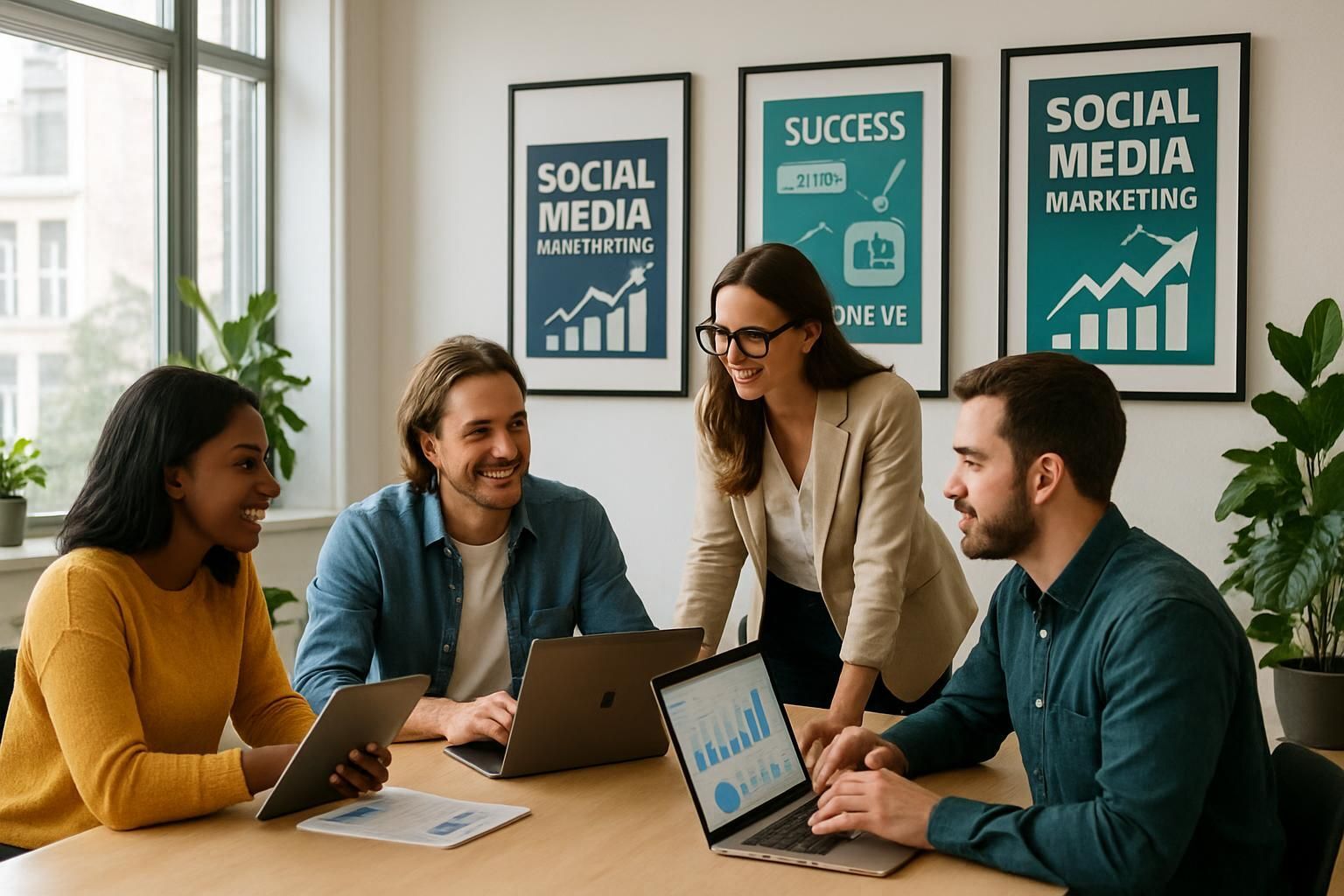 Découvrez notre agence Social Ads à Genève, spécialisée dans la publicité sur les réseaux sociaux. Nos experts vous accompagnent pour optimiser votre visibilité et augmenter votre retour sur investissement grâce à des stratégies sur mesure. Boostez votre présence en ligne dès maintenant !