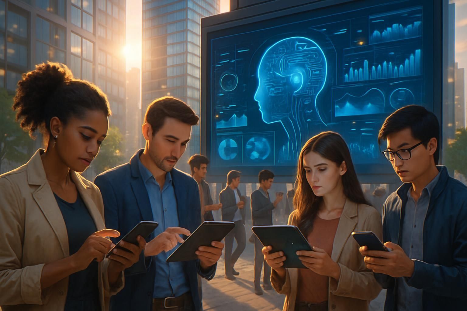 Découvrez comment le mode IA de Google va révolutionner votre expérience de recherche en ligne. Analyse des nouveautés, des changements à venir et de l'impact sur vos requêtes quotidiennes. Restez informé sur l'avenir de la recherche avec l'intelligence artificielle.