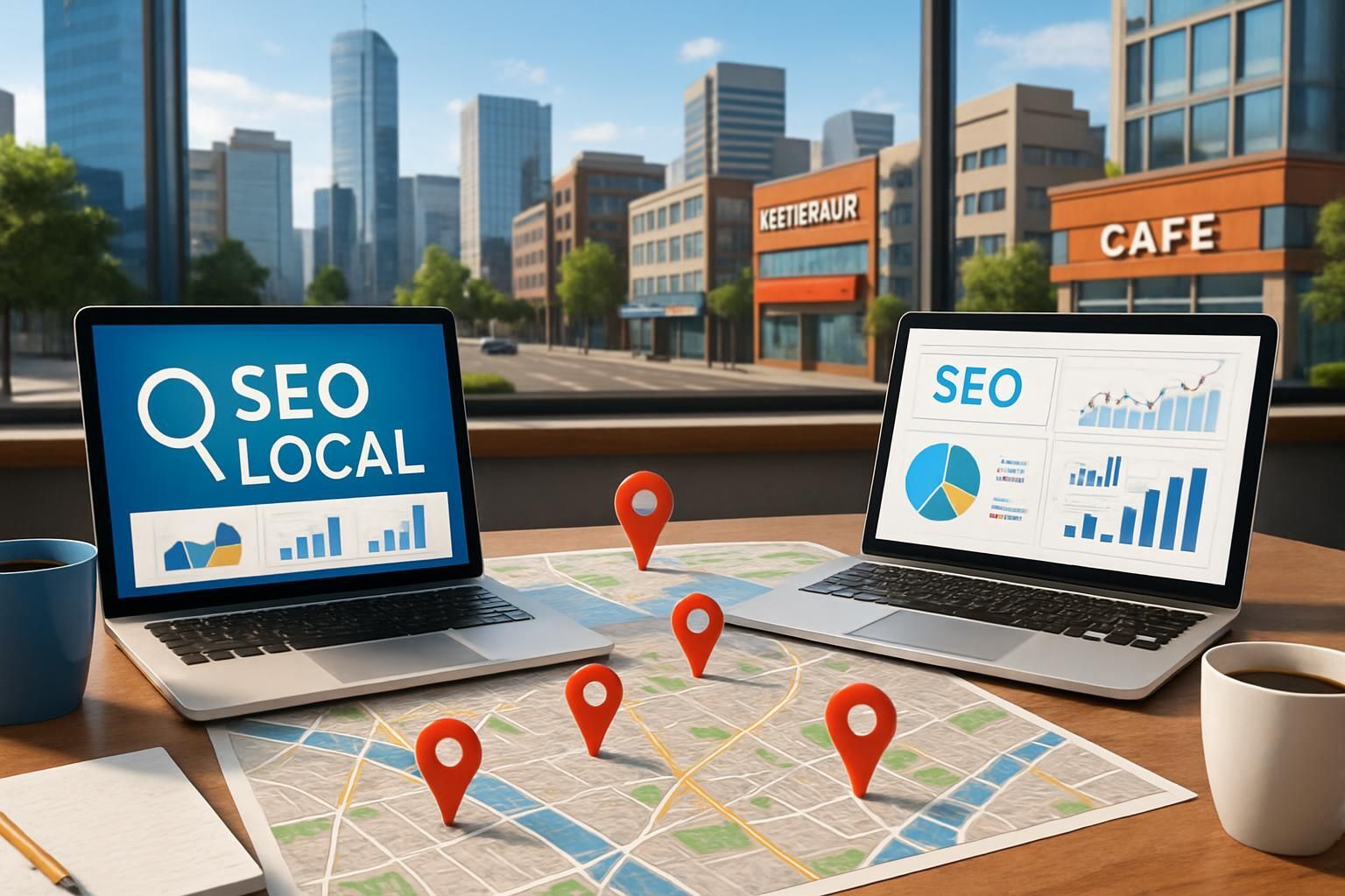 Découvrez nos 7 conseils pratiques pour optimiser votre SEO local sur plusieurs emplacements. Apprenez à attirer plus de clients dans toutes vos zones géographiques cibles et à améliorer votre visibilité en ligne.