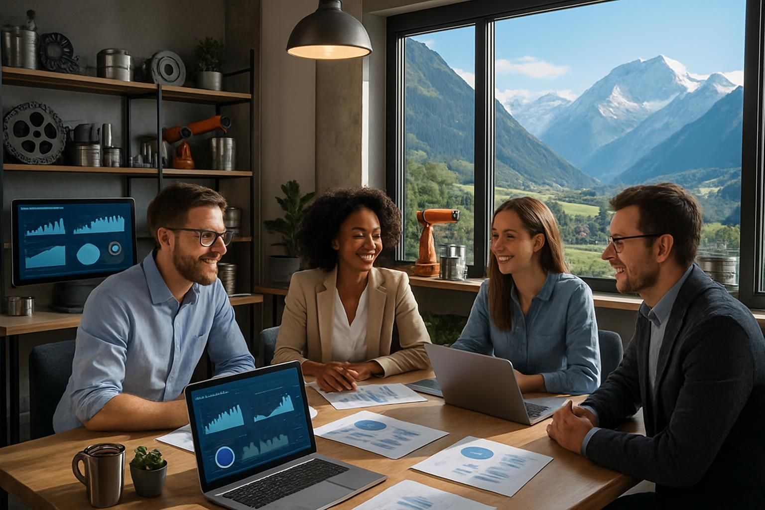Découvrez notre guide complet sur les agences SEO pour les industries en Suisse en 2025. Profitez de données réelles et de conseils pratiques pour optimiser votre visibilité en ligne et propulser votre activité. Ne manquez pas les meilleures stratégies adaptées aux spécificités du marché suisse.