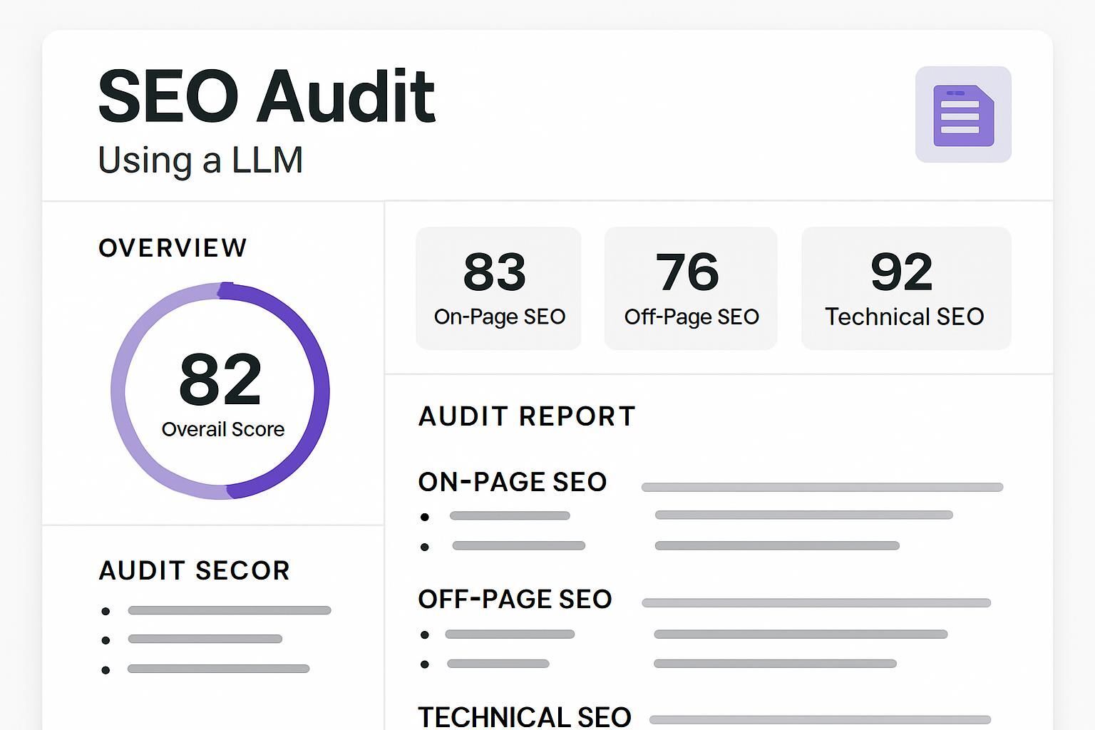 Découvrez les 7 stratégies innovantes du LLM SEO pour dominer les classements en 2025. Optimisez votre visibilité en ligne et restez en tête des tendances SEO avec des techniques avant-gardistes et adaptées aux évolutions du marché.