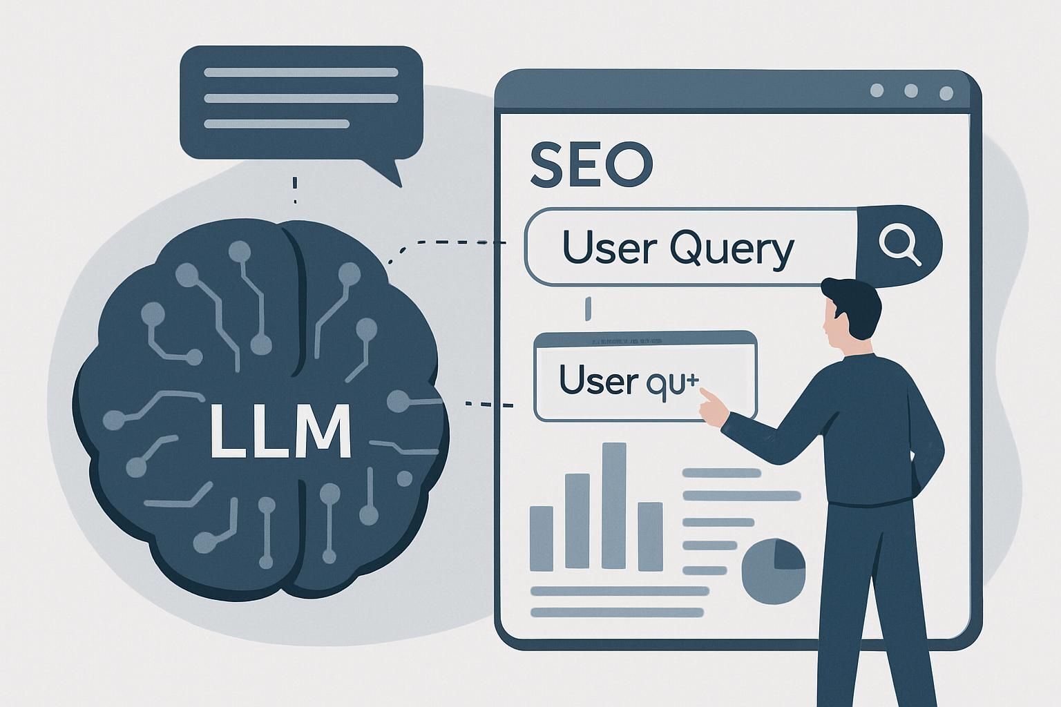 Découvrez comment optimiser votre présence en ligne avec les 7 stratégies innovantes du LLM SEO, essentielles pour dominer les résultats de recherche en 2025. Améliorez votre visibilité, attirez plus de trafic et restez en tête des tendances du référencement avec nos conseils pratiques.