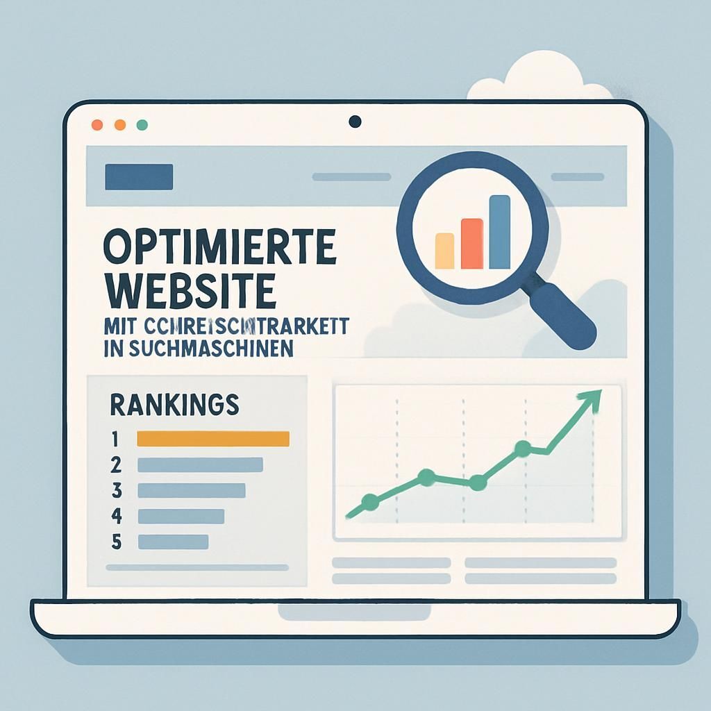Entdecken Sie die wichtigsten SEO-Grundlagen in unserem umfassenden Leitfaden zur Suchmaschinenoptimierung. Erfahren Sie, wie Sie Ihre Website effektiv optimieren, um besser in Suchmaschinen gefunden zu werden und Ihren Online-Erfolg zu steigern.