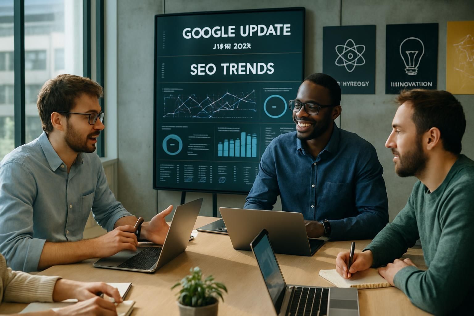Découvrez les impacts et les enseignements clés de la mise à jour Core Update de juin 2025 publiée par Google. Analysez comment cette mise à jour peut affecter votre référencement et les bonnes pratiques à adopter pour optimiser votre visibilité en ligne.