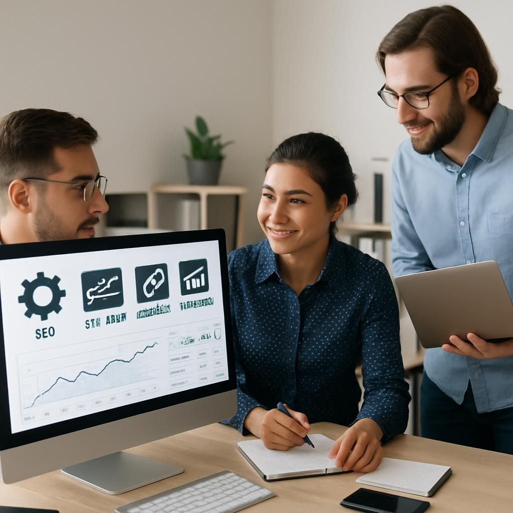 Entdecken Sie unseren umfassenden Leitfaden zum digitalen Marketing in Genf. Erfahren Sie, wie Sie sich im Dschungel der digitalen Strategien zurechtfinden und Ihr Unternehmen erfolgreich positionieren können.