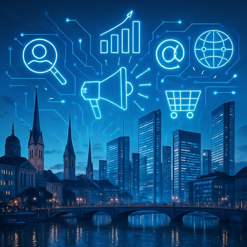 Discover the top 10 SEO agencies in Switzerland for 2025, featuring expert insights into their services, success stories, and unique strategies that will elevate your digital presence. Find the perfect partner to enhance your search engine optimization efforts and drive your business growth.