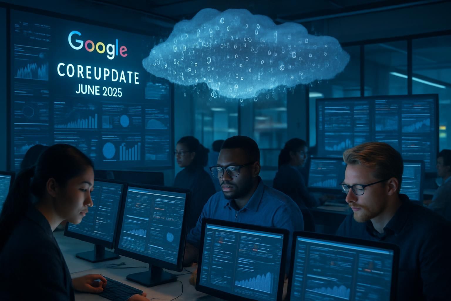 Erfahren Sie alles über das Google Core Update im Juni 2025: Die wichtigsten Änderungen, Auswirkungen auf Webseiten und was Sie wissen müssen, um Ihre SEO-Strategie anzupassen.
