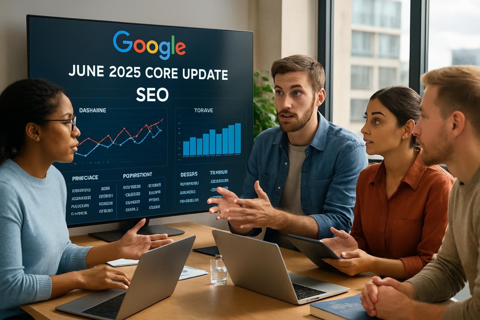 Discover the key shifts and essential SEO takeaways from Google's June 2025 Core Update. Stay ahead of the competition by understanding the latest changes to Google's algorithm and how they impact your website's performance in search rankings.