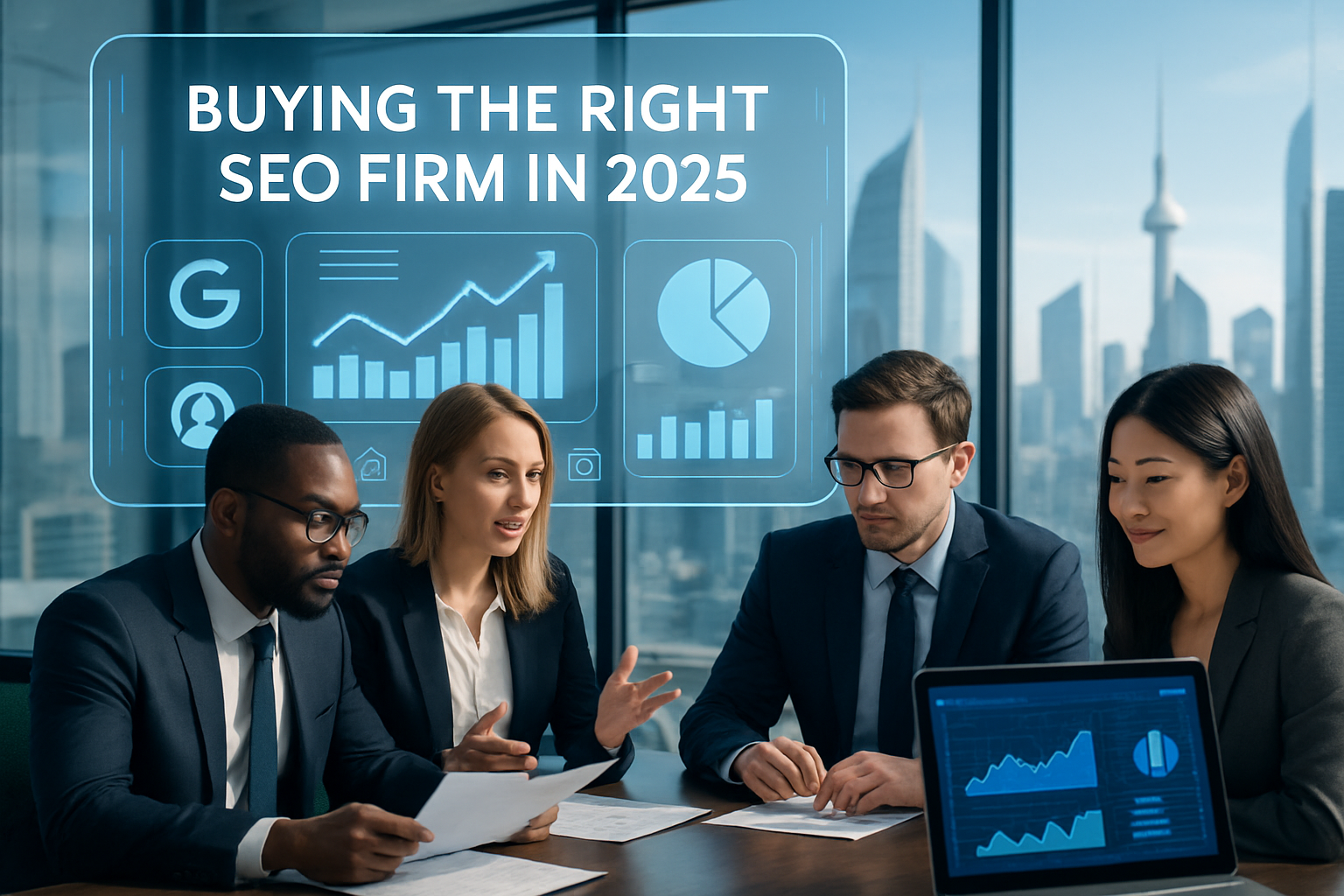 discover the essential steps to choose the right seo firm in 2025. this comprehensive guide covers key factors, tips, and questions to ask before hiring an seo agency for the best results.