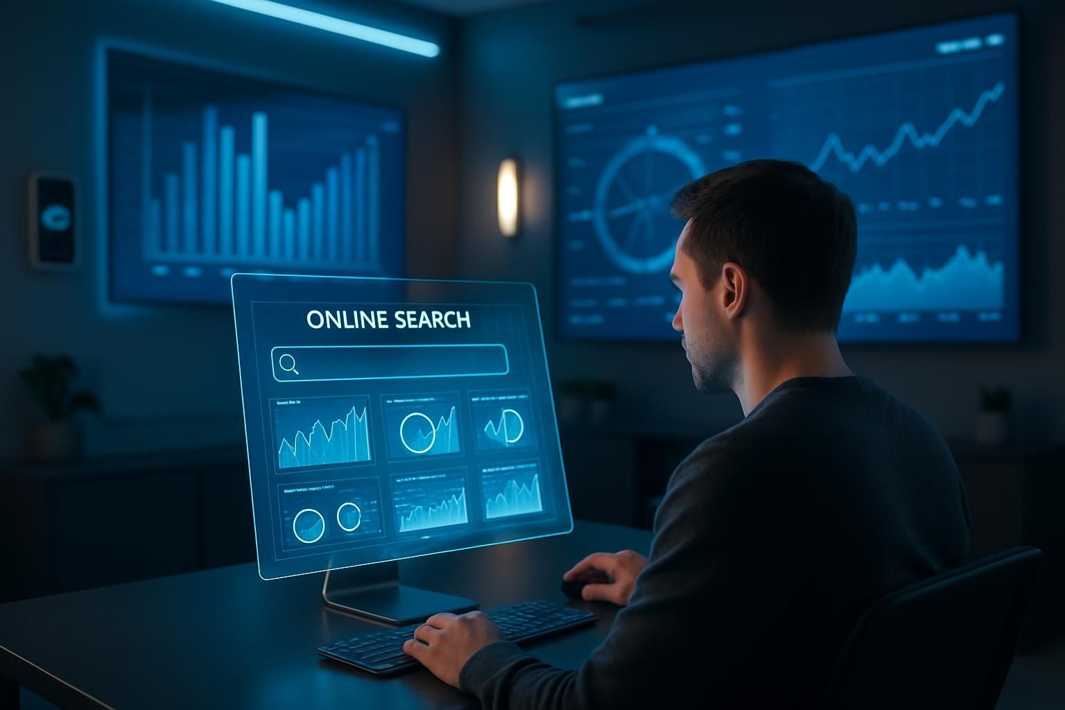 Découvrez notre analyse approfondie de 5 études majeures sur la recherche sans clic en 2025, révélant que 60 % des requêtes n'entraînent aucun clic. Explorez les impacts de ce phénomène sur le référencement et les stratégies marketing.