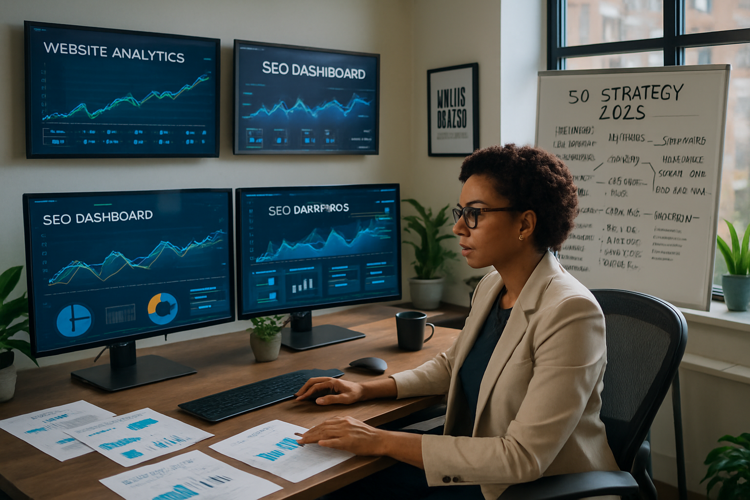 discover how a skilled seo consultant can elevate your website rankings in 2025. learn proven strategies to increase visibility, drive traffic, and stay ahead of the competition.