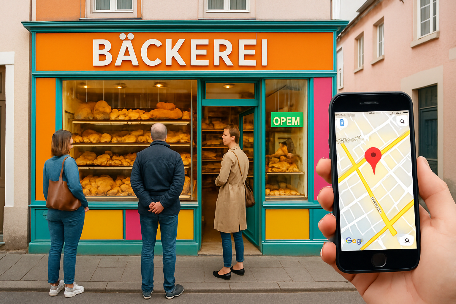 entdecken sie, wie eine erfahrene local seo agentur ihrem unternehmen 2025 hilft, die lokale sichtbarkeit zu steigern, mehr kunden zu gewinnen und ihren umsatz nachhaltig zu erhöhen. jetzt mehr erfahren!