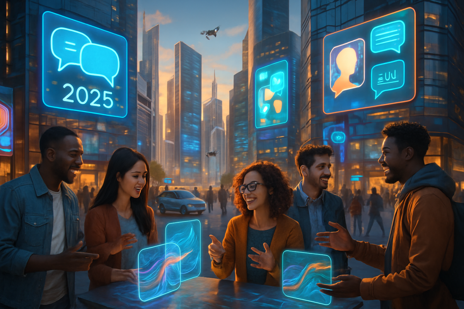 discover how charstar ai is revolutionizing digital conversations in 2025 by enhancing user engagement, personalizing interactions, and driving seamless communication across platforms.