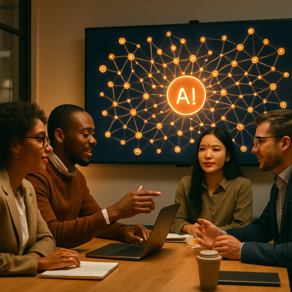 discover how nolej ai is reshaping knowledge management in 2025, driving smarter workflows, enhanced collaboration, and automated information processes for the modern enterprise.
