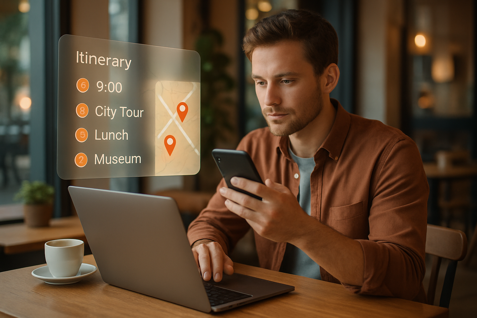 discover how tripnotes ai is revolutionizing travel planning in 2025 by streamlining itineraries, personalizing recommendations, and enhancing the entire trip experience for modern travelers.