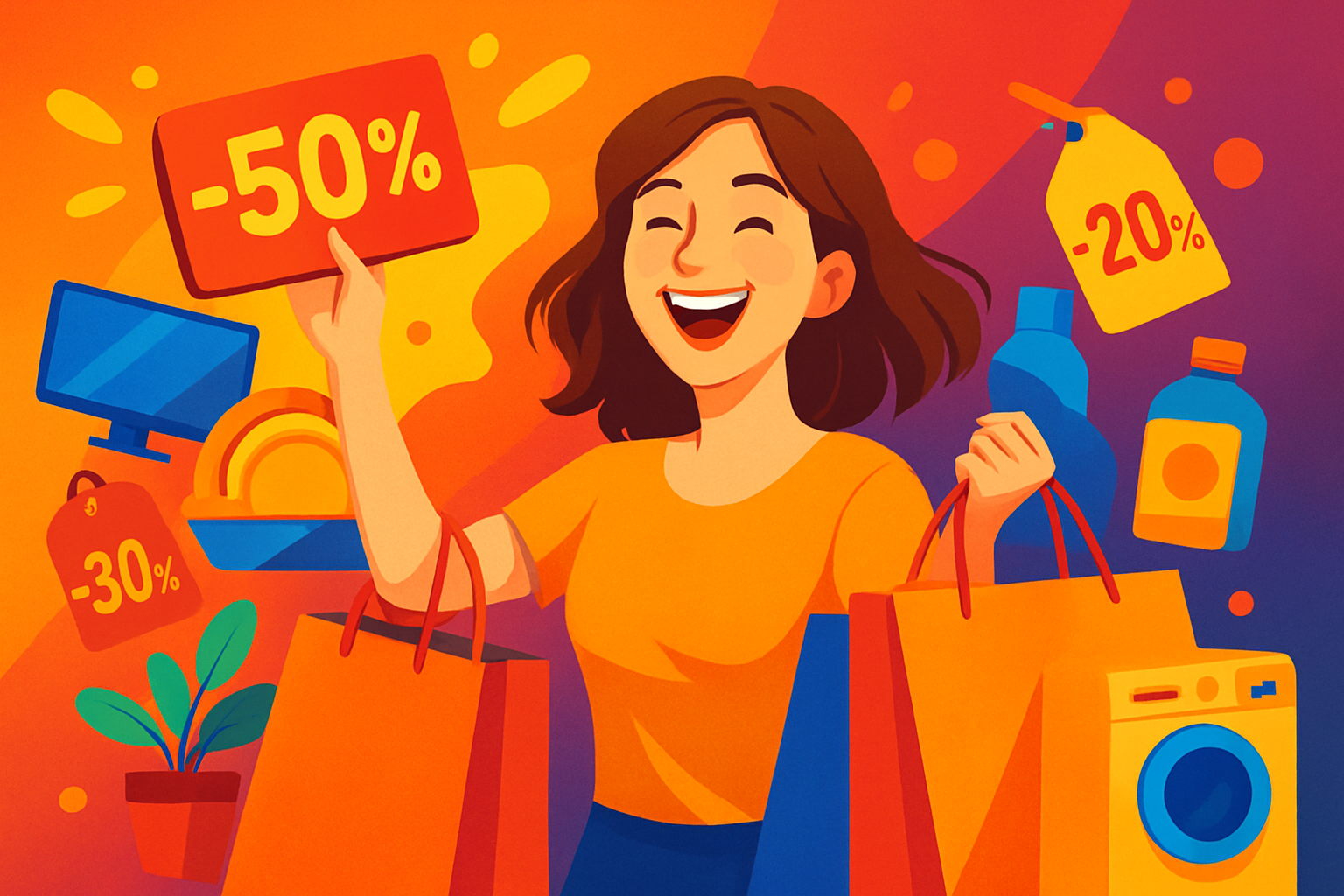 entdecken sie die besten angebote bei nettoshop für 2025! erfahren sie, wie sie top-deals finden und beim online-shopping clever sparen. tipps & tricks für ihre nächste schnäppchenjagd.