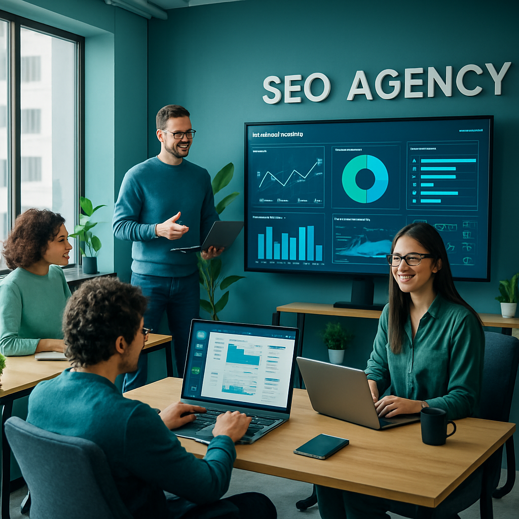 entdecken sie, wie sie 2025 die beste seo agentur auswählen, um ihre online-sichtbarkeit nachhaltig zu steigern. tipps, kriterien und trends für ihren digitalen erfolg.