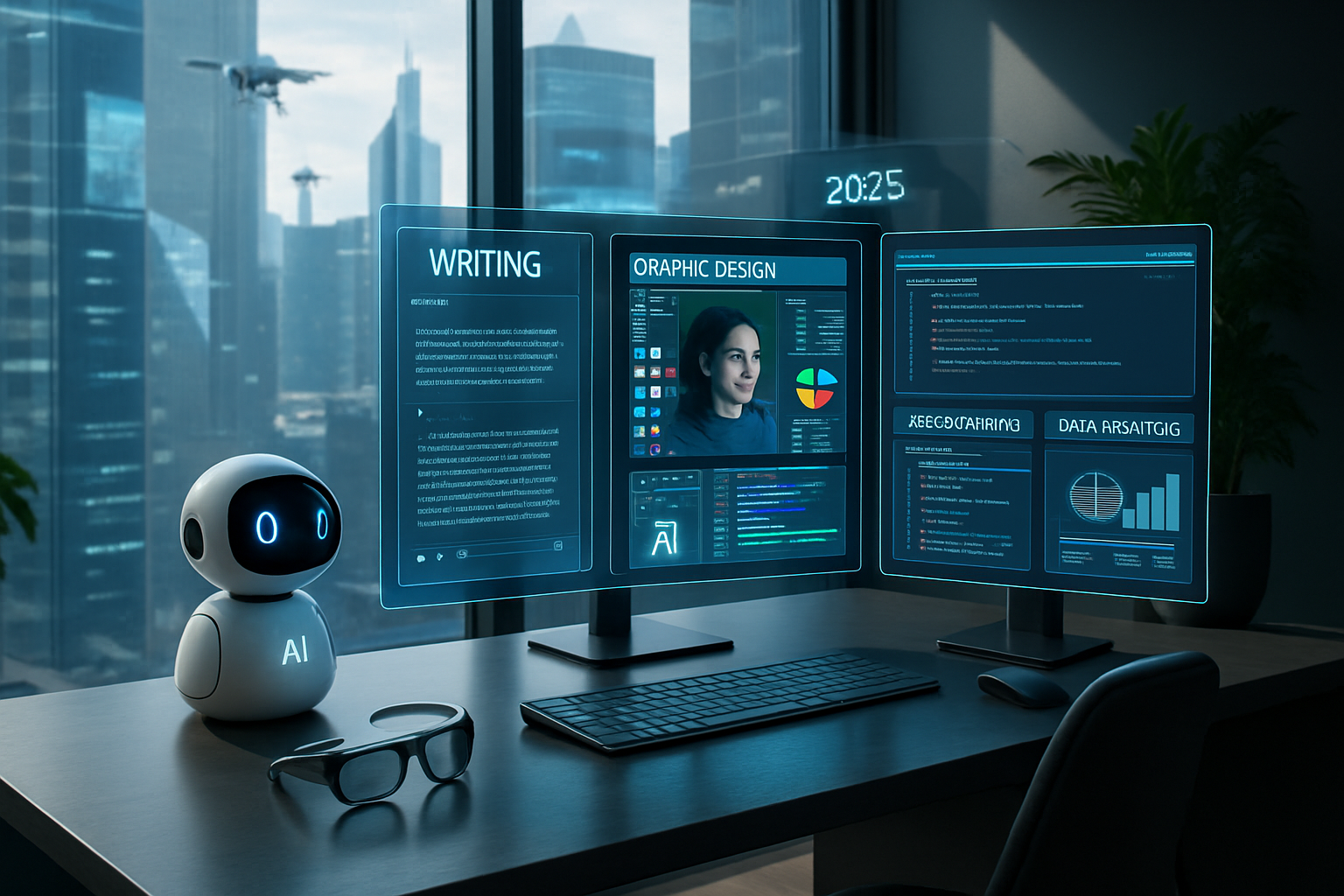 explore the top ai tools for every task in 2025. find cutting-edge solutions to boost your productivity, streamline workflows, and stay ahead with the latest artificial intelligence technology.