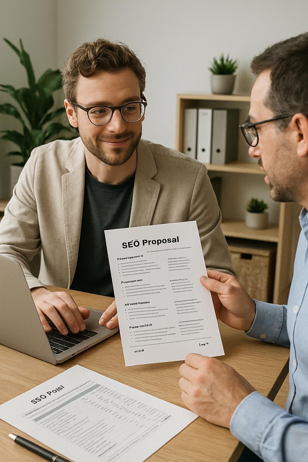 Découvrez notre guide complet sur l'exemple de devis SEO : conseils, étapes et astuces pour obtenir le meilleur tarif auprès des agences ou freelances pour optimiser la visibilité de votre site web.