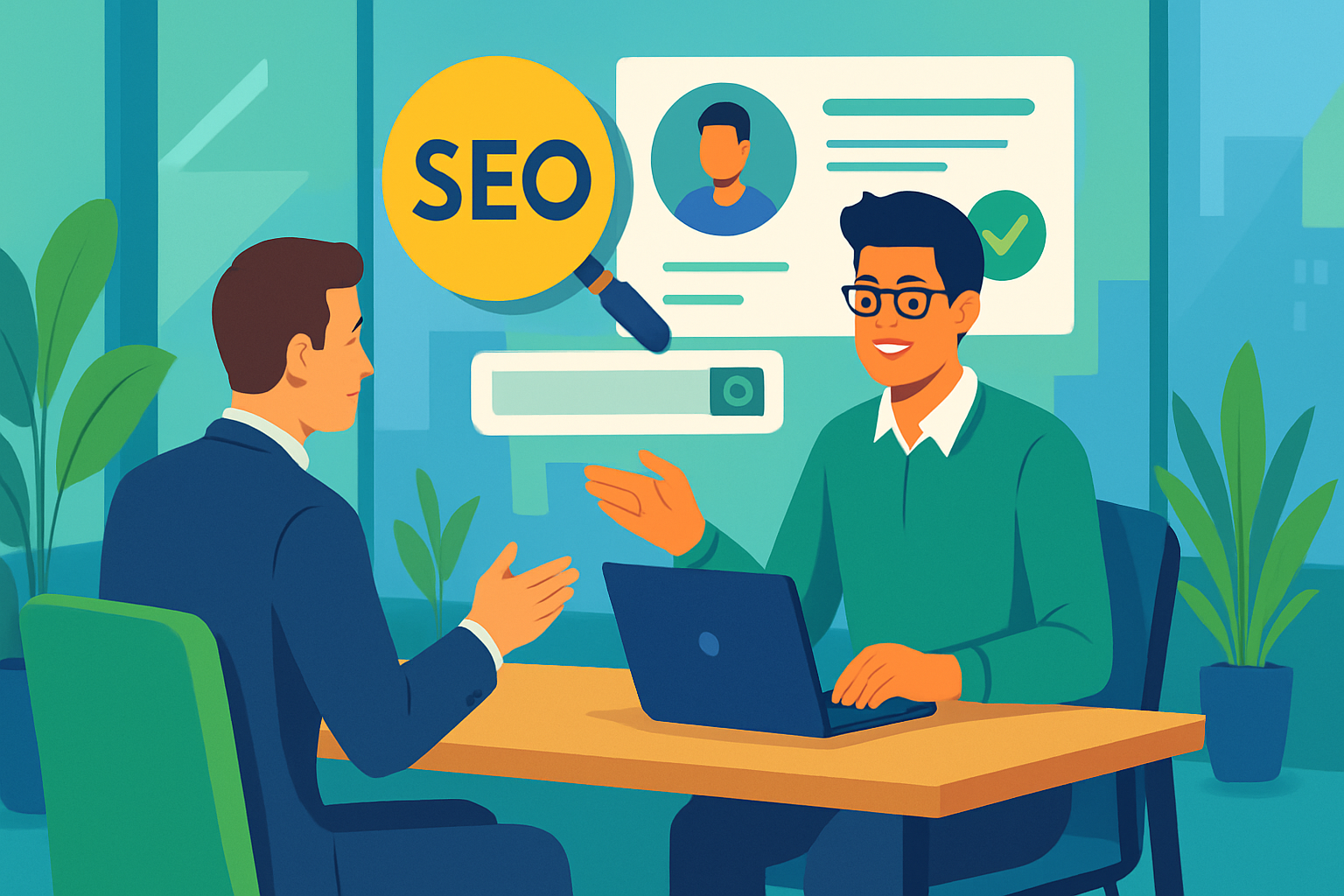 entdecken sie, wie sie die passende seo agentur in luzern für ihr unternehmen finden. tipps zur auswahl der richtigen experten, um ihre online-sichtbarkeit zu steigern und nachhaltigen erfolg zu sichern.