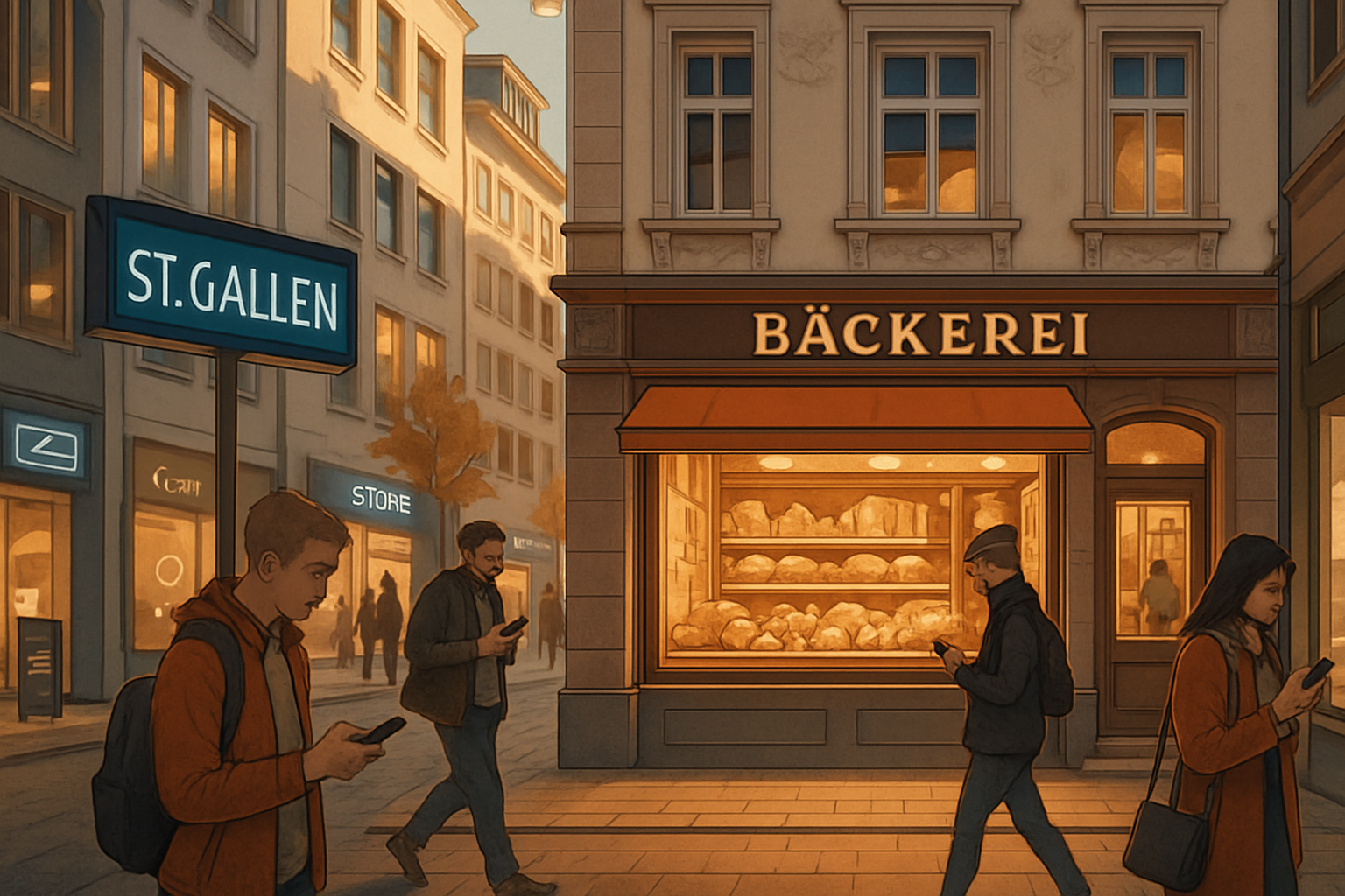 entdecken sie, wie lokale unternehmen in st. gallen 2025 mit effektiven seo-strategien ihre online-sichtbarkeit erhöhen und mehr kunden gewinnen können. praxisnahe tipps & aktuelle trends!