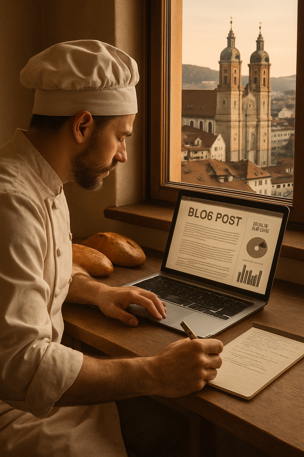 entdecken sie, wie lokale unternehmen in st. gallen im jahr 2025 durch effektive seo-strategien online sichtbarer werden. tipps und trends für nachhaltigen digitalen erfolg.