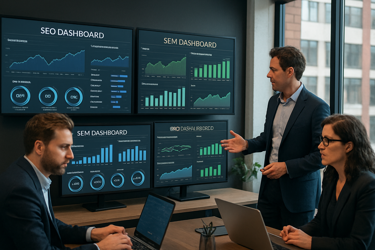 discover the key differences between seo and sea in 2025 and learn how to choose the best digital marketing strategy to achieve your business goals. make informed decisions to boost visibility and drive growth.
