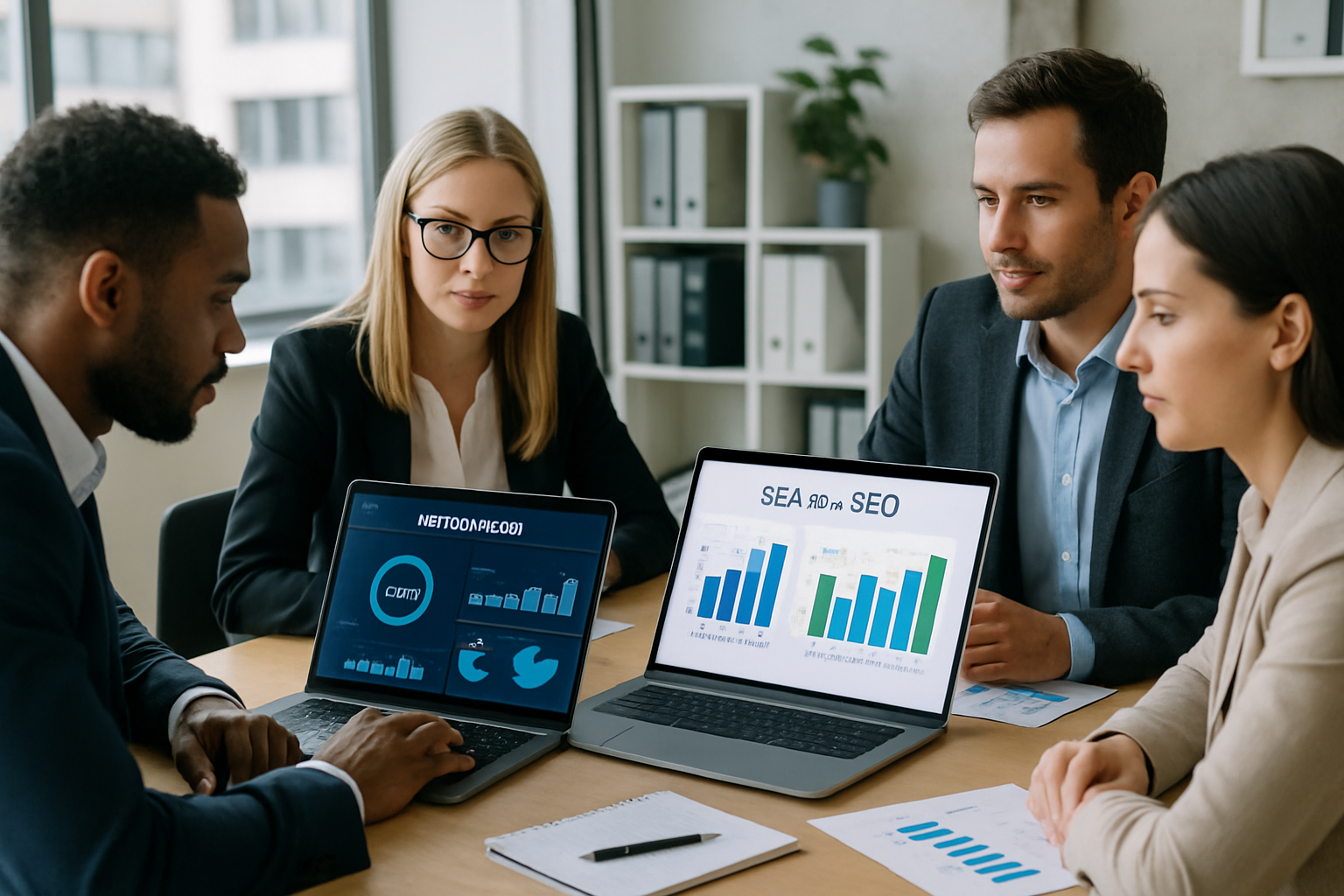 discover the key differences between seo and sea in 2025 and learn how to choose the best digital marketing strategy for your business growth.