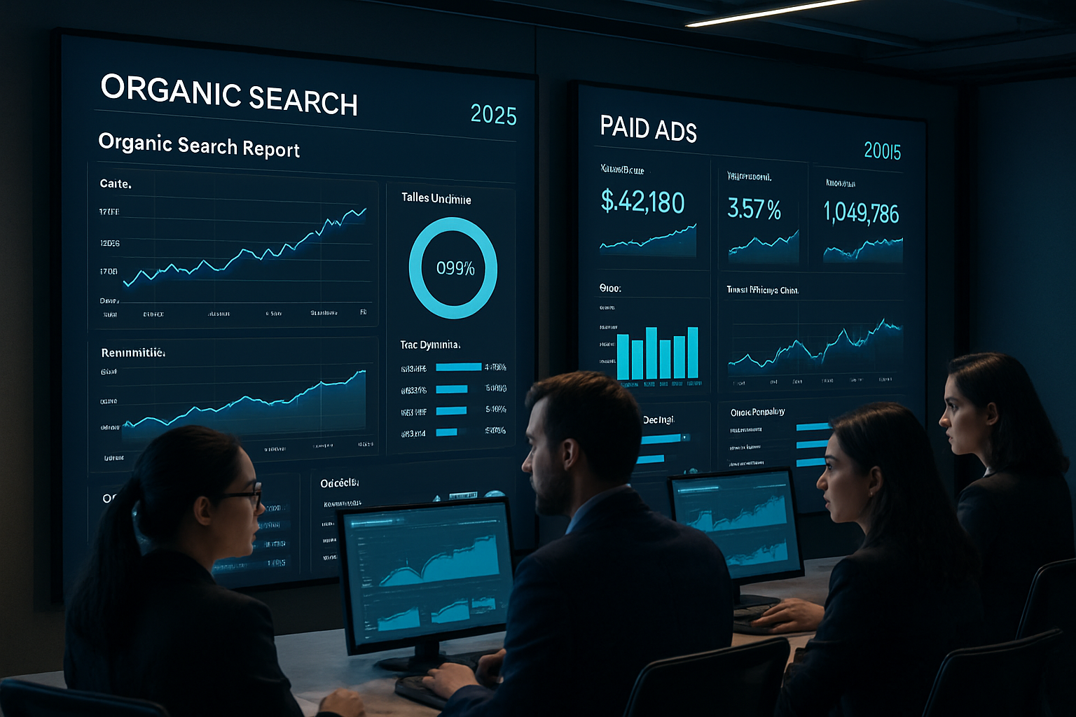 discover the key differences between seo and sem in 2025. learn how each strategy works, their unique benefits, and how to choose the right approach for your business success.