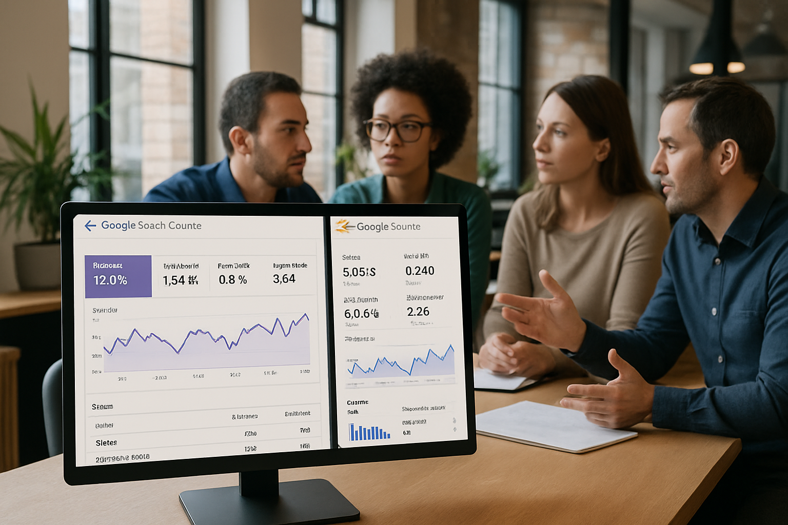 entdecken sie effektive suchmaschinenoptimierung für kleine unternehmen: praktische tipps und strategien für mehr sichtbarkeit und erfolgreiches online-marketing im jahr 2025.