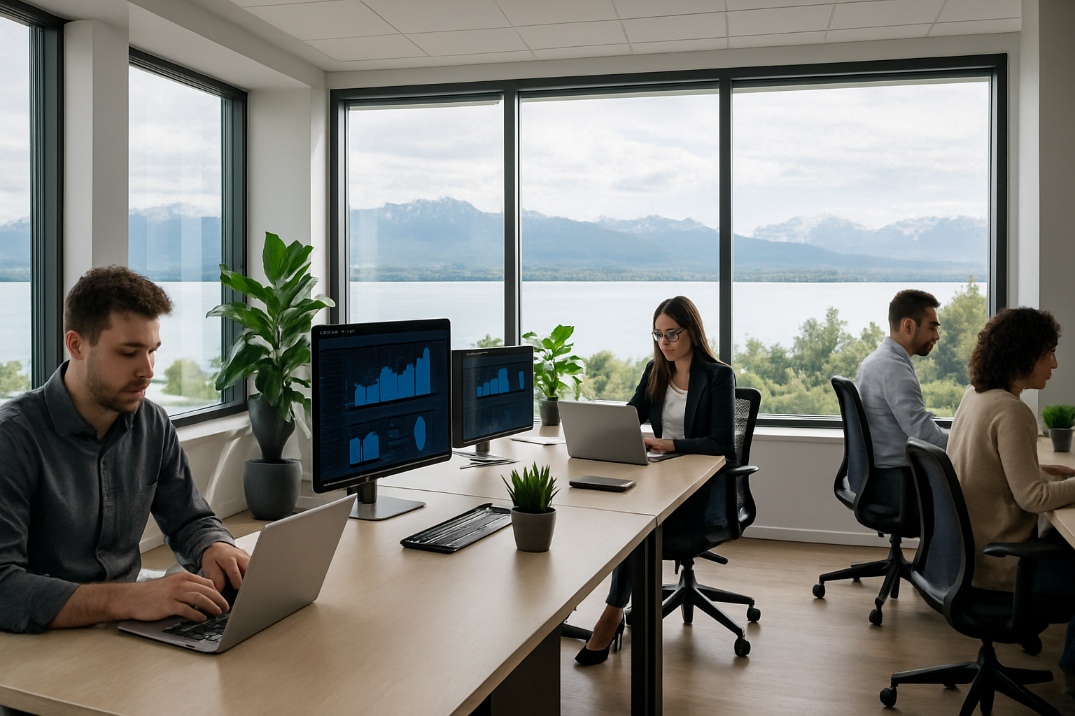 agence seo à nyon spécialisée dans l'optimisation de votre visibilité en ligne et l'amélioration du référencement naturel pour booster votre trafic et vos ventes.