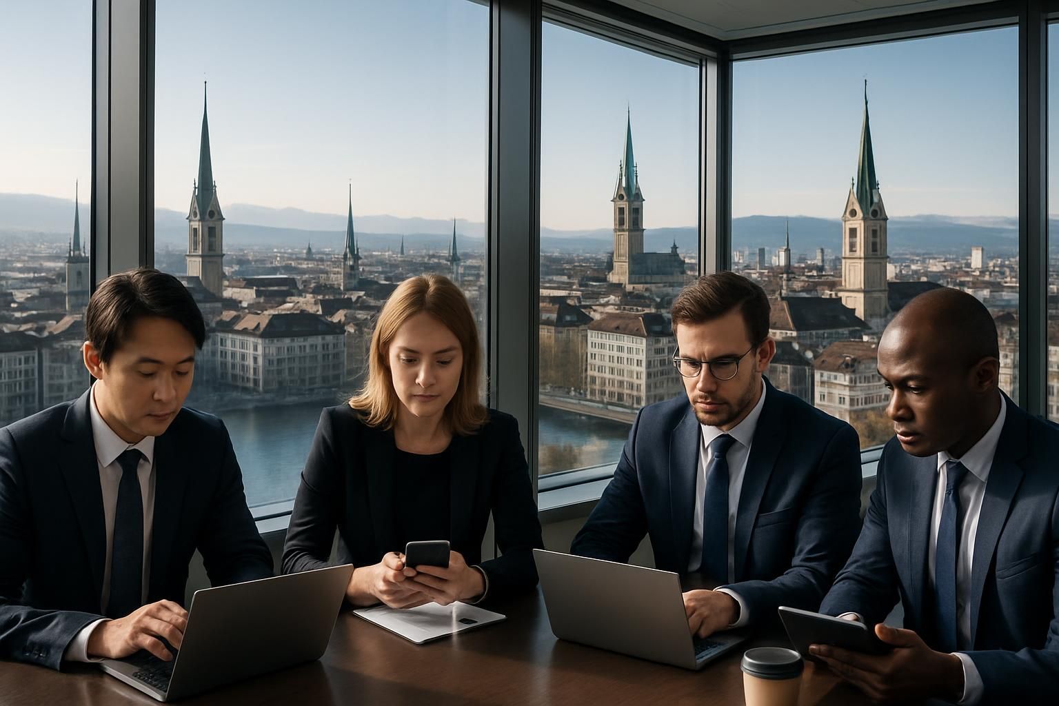 Professionelle Hreflang SEO Beratung in Zürich für multinationale Unternehmen, um internationale Sichtbarkeit und zielgerichteten Traffic zu optimieren.