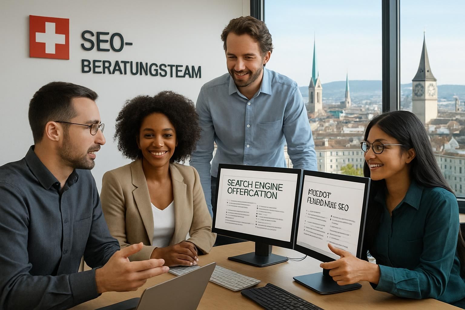 Professionelle Hreflang SEO Beratung in Zürich für multinationale Unternehmen. Optimieren Sie Ihre internationale Sichtbarkeit und steigern Sie global Ihre Suchmaschinenplatzierung.