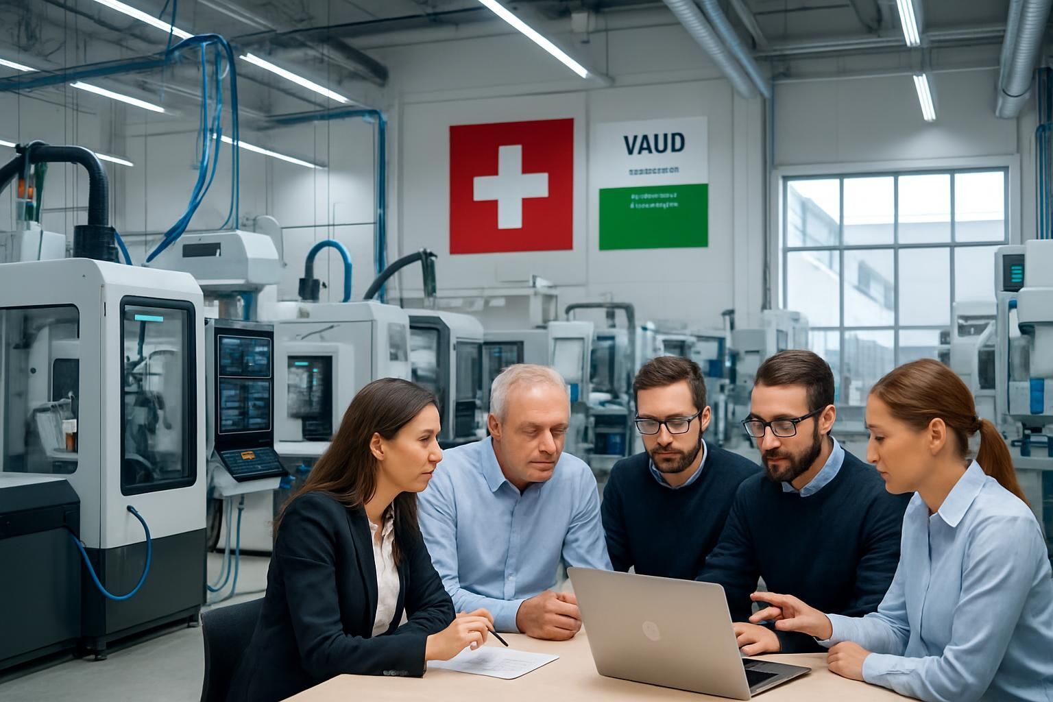 Découvrez une stratégie SEO B2B efficace pour les fabricants industriels à Vaud et Genève. Boostez votre visibilité en ligne et attirez plus de clients grâce à des techniques d'optimisation adaptées.