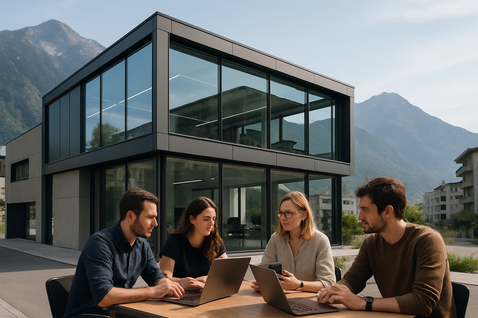 découvrez notre agence digitale à martigny, spécialisée en création de sites web, marketing numérique et stratégies digitales innovantes pour booster votre présence en ligne.