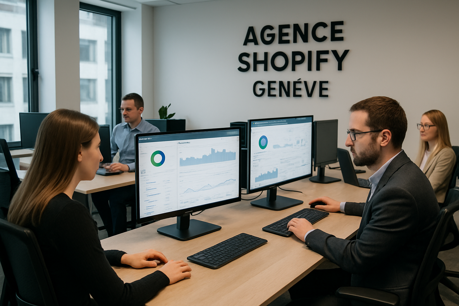 boostez la visibilité de votre boutique en ligne avec notre agence spécialisée en référencement shopify à genève. optimisation seo personnalisée pour augmenter vos ventes.