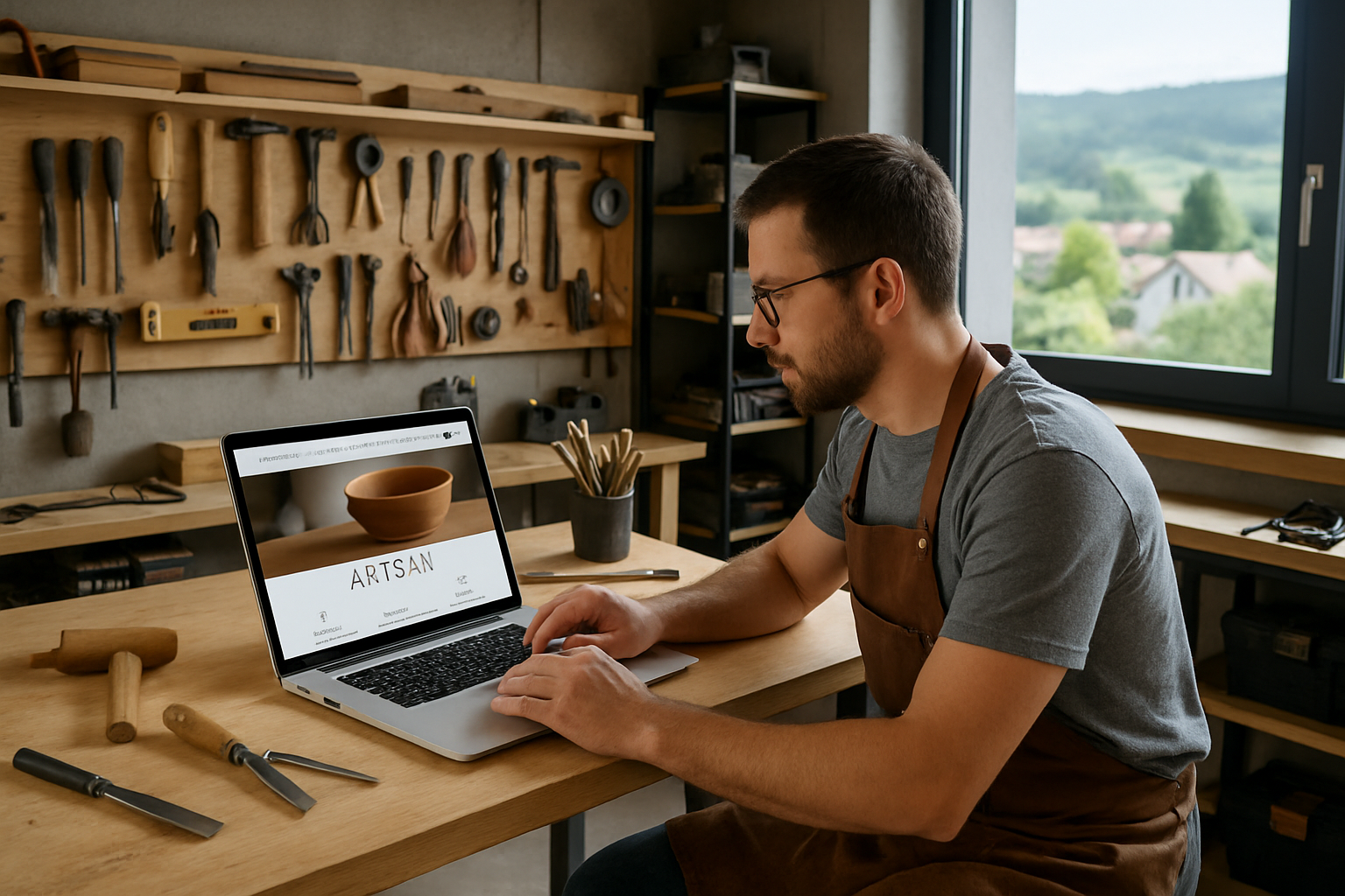 découvrez notre agence web spécialisée pour artisans en suisse romande. nous créons des sites internet professionnels adaptés à vos besoins pour booster votre visibilité locale.