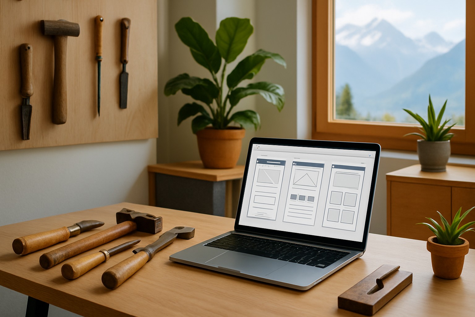 agence web spécialisée pour artisans en suisse romande, offrant des solutions sur mesure pour développer votre présence en ligne et attirer plus de clients.