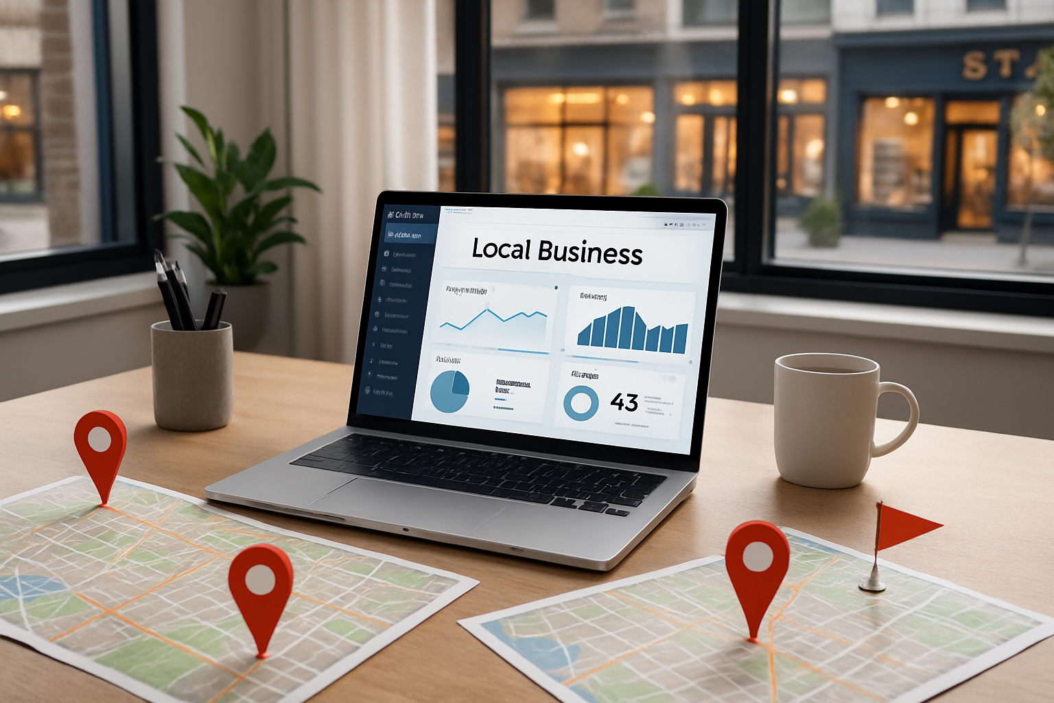 découvrez comment améliorer votre référencement local sur google my business pour attirer plus de clients dans votre région grâce à des astuces simples et efficaces.