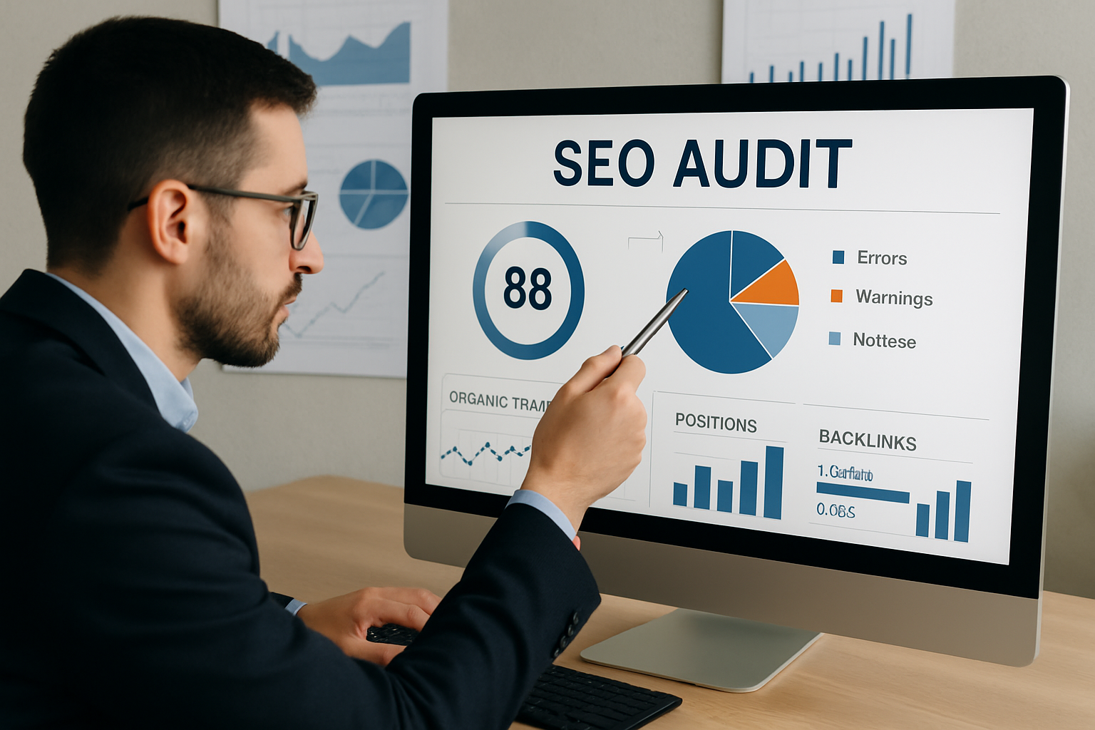 profitez d'un audit seo gratuit en ligne spécialement conçu pour les sites suisses afin d'optimiser votre visibilité et améliorer votre classement sur les moteurs de recherche.