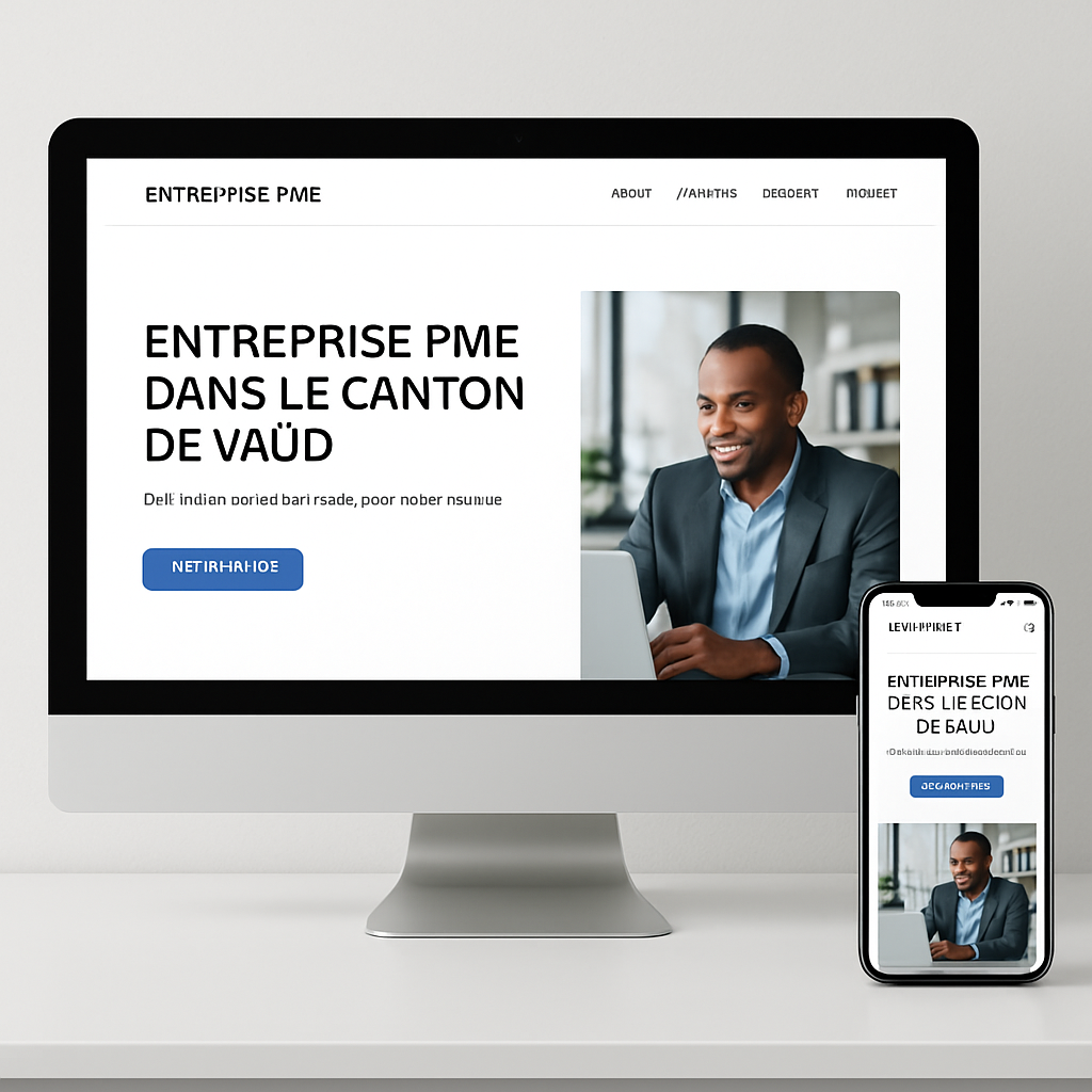 obtenez un devis personnalisé pour la création de votre site web à vaud. solutions professionnelles adaptées à vos besoins pour une présence en ligne efficace.