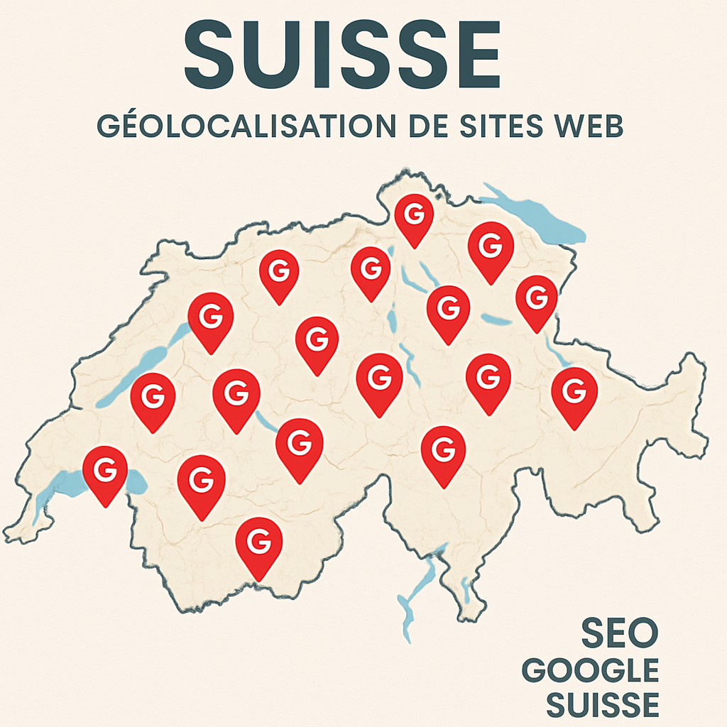 découvrez les raisons pour lesquelles votre site n'apparaît pas sur google suisse et apprenez comment optimiser votre référencement local pour améliorer votre visibilité en ligne.