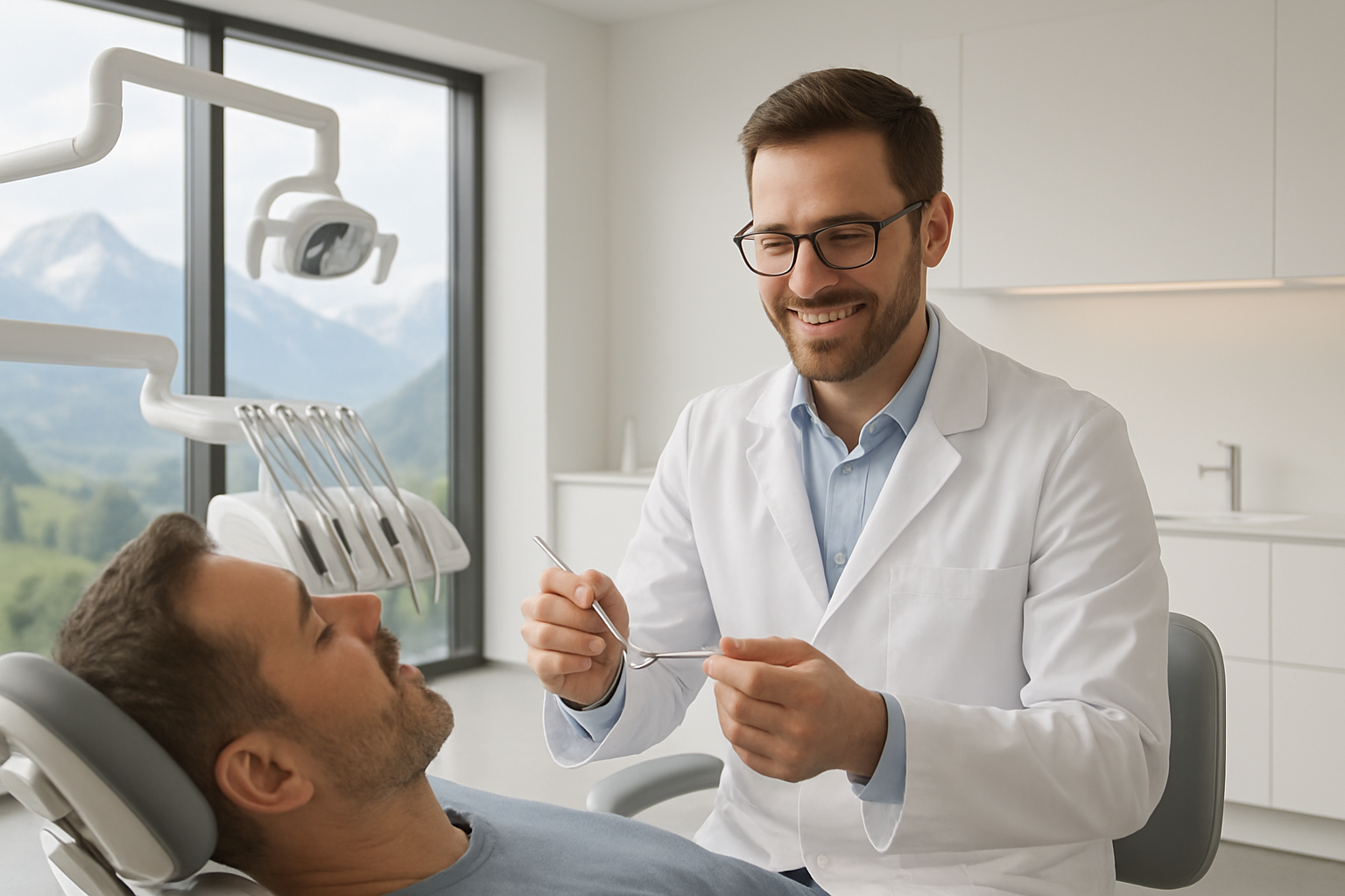 optimisez la visibilité en ligne de votre cabinet dentaire en suisse grâce à des stratégies de référencement efficaces et adaptées au secteur dentaire.