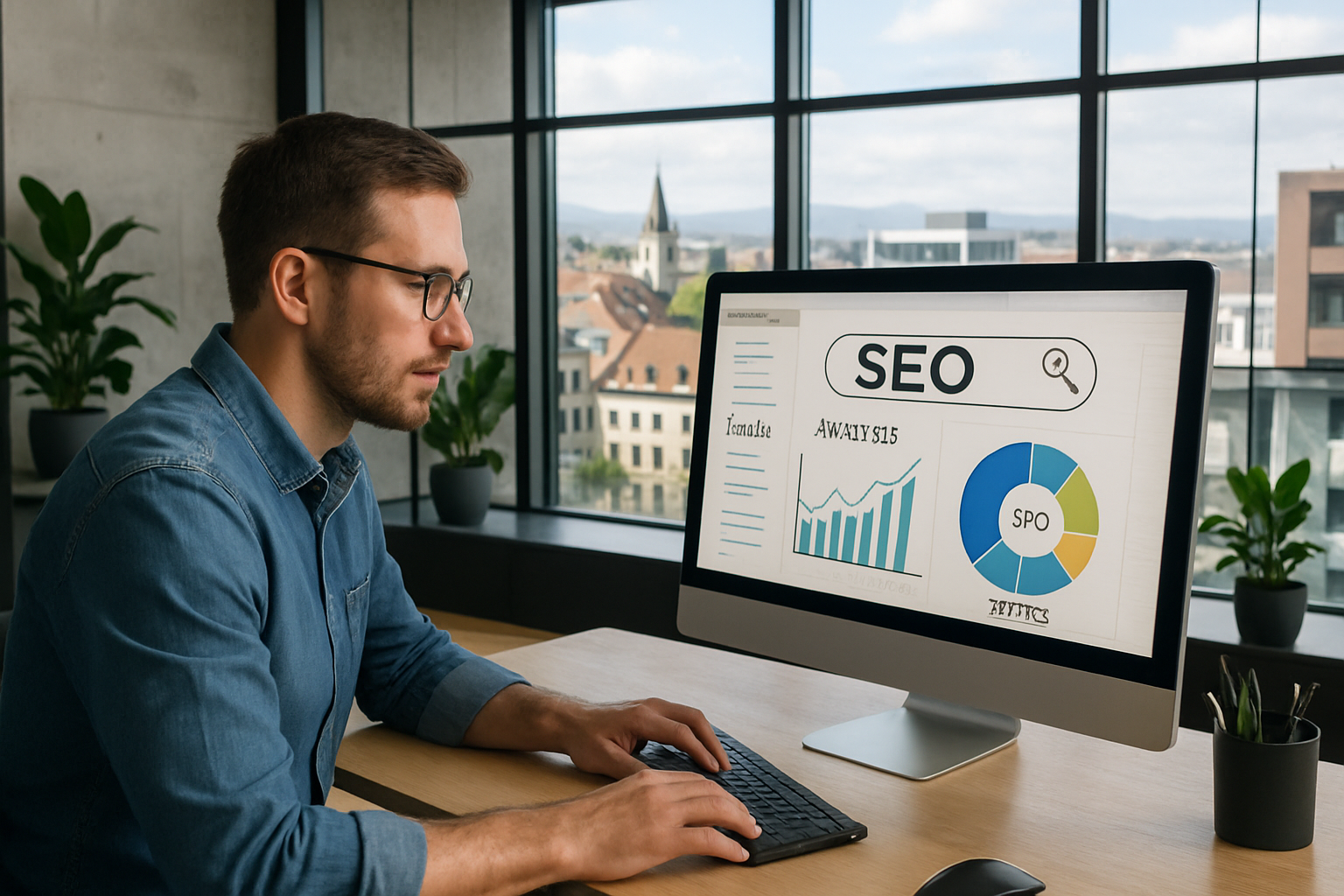 améliorez la visibilité de votre site web à morges grâce à des stratégies de référencement naturel efficaces et adaptées à vos besoins.