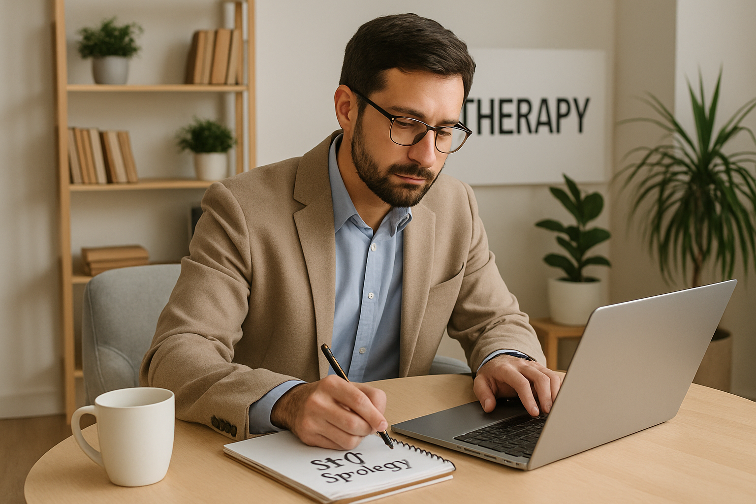 optimisez la visibilité de votre activité de thérapeute indépendant grâce à des techniques de référencement adaptées pour attirer plus de clients.