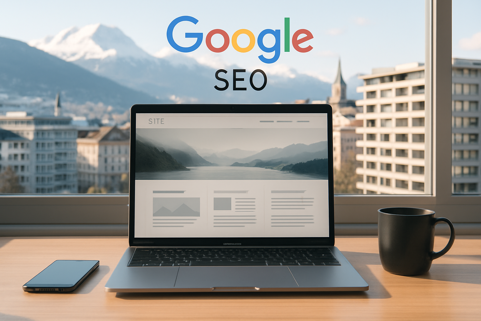 optimisez le référencement de votre site wix pour google en suisse et augmentez votre visibilité locale grâce à des stratégies seo adaptées.