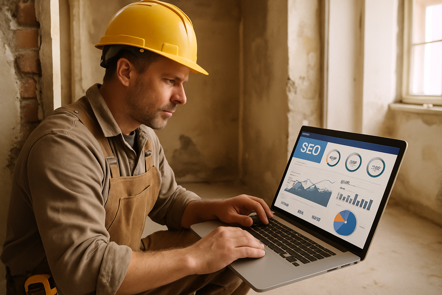 optimisez la visibilité en ligne de votre entreprise de rénovation grâce à des stratégies seo efficaces et adaptées à votre secteur.