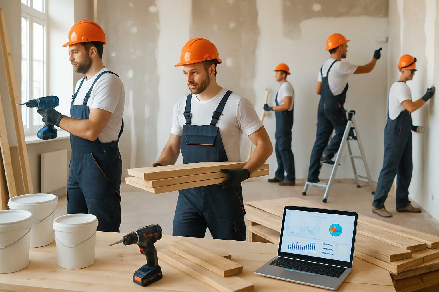 optimisez la visibilité de votre entreprise de rénovation avec des stratégies seo efficaces pour attirer plus de clients et booster votre activité.