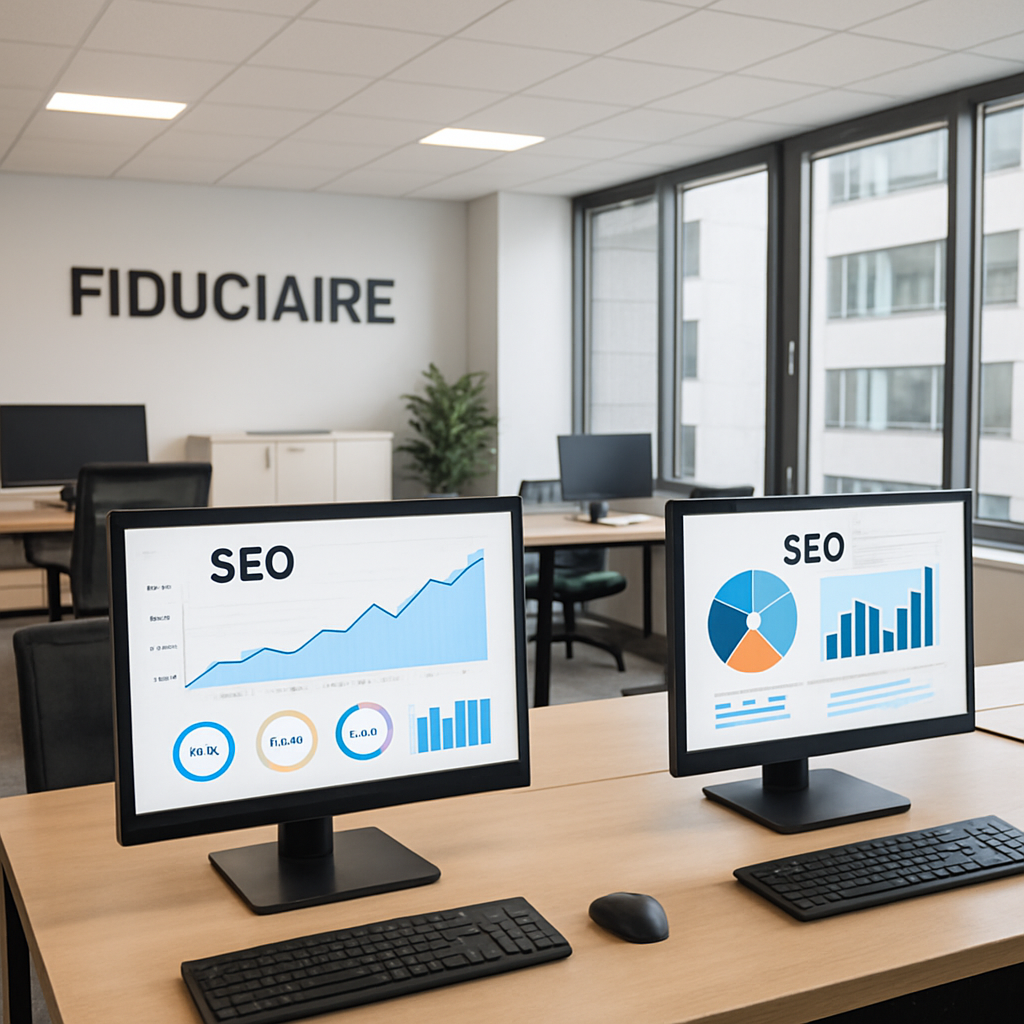 optimisez la visibilité en ligne de votre fiduciaire suisse grâce à des stratégies seo efficaces et adaptées au marché local.
